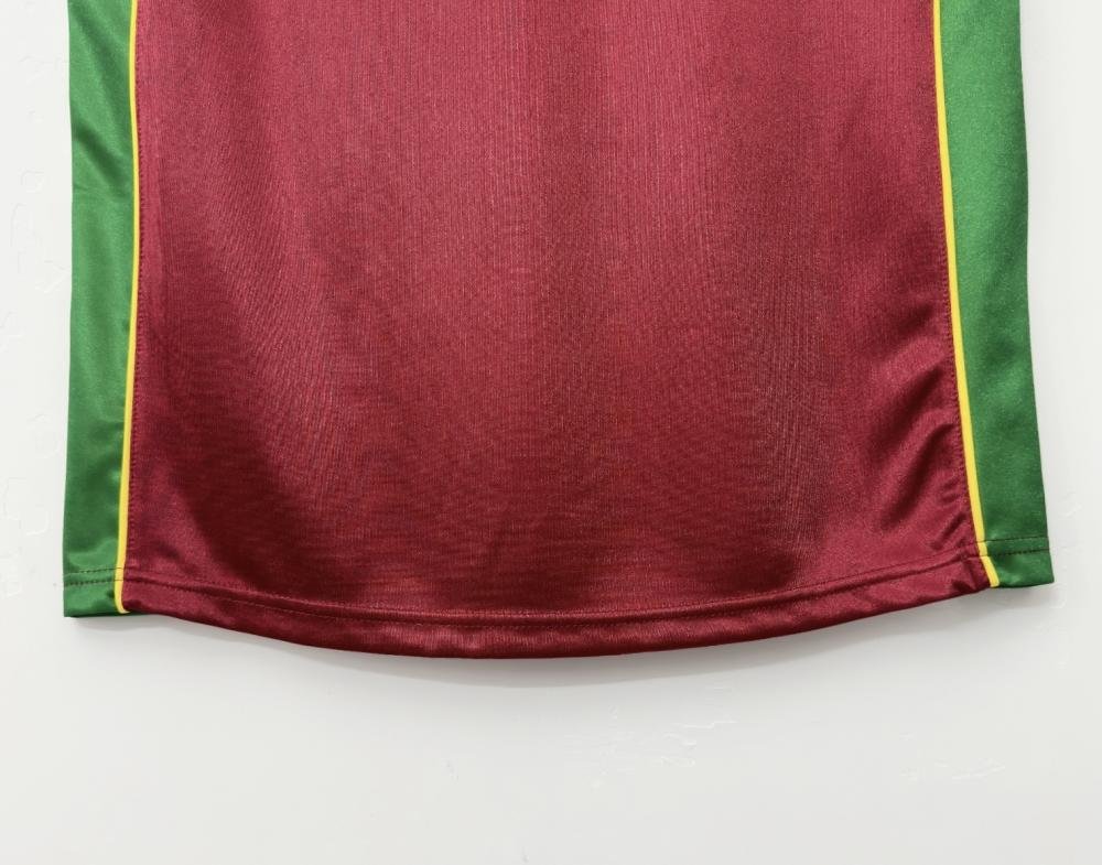 1998 Retro Portugal Home