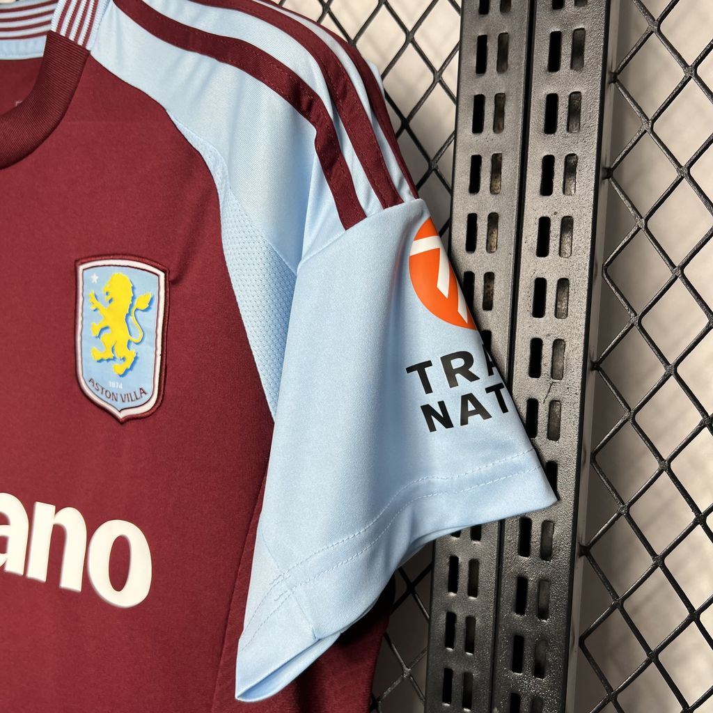 2024/2025 Aston Villa Home