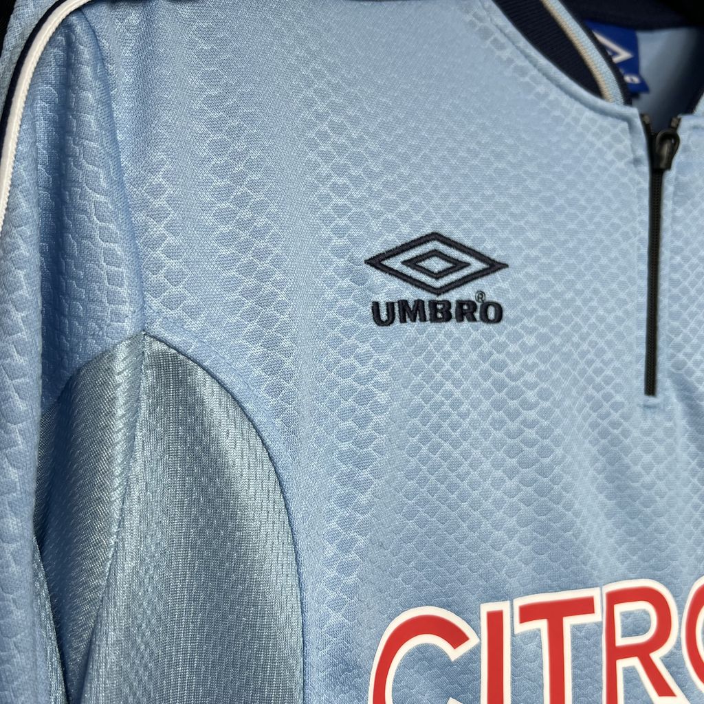 1999/2000 Retro Celta Vigo Home