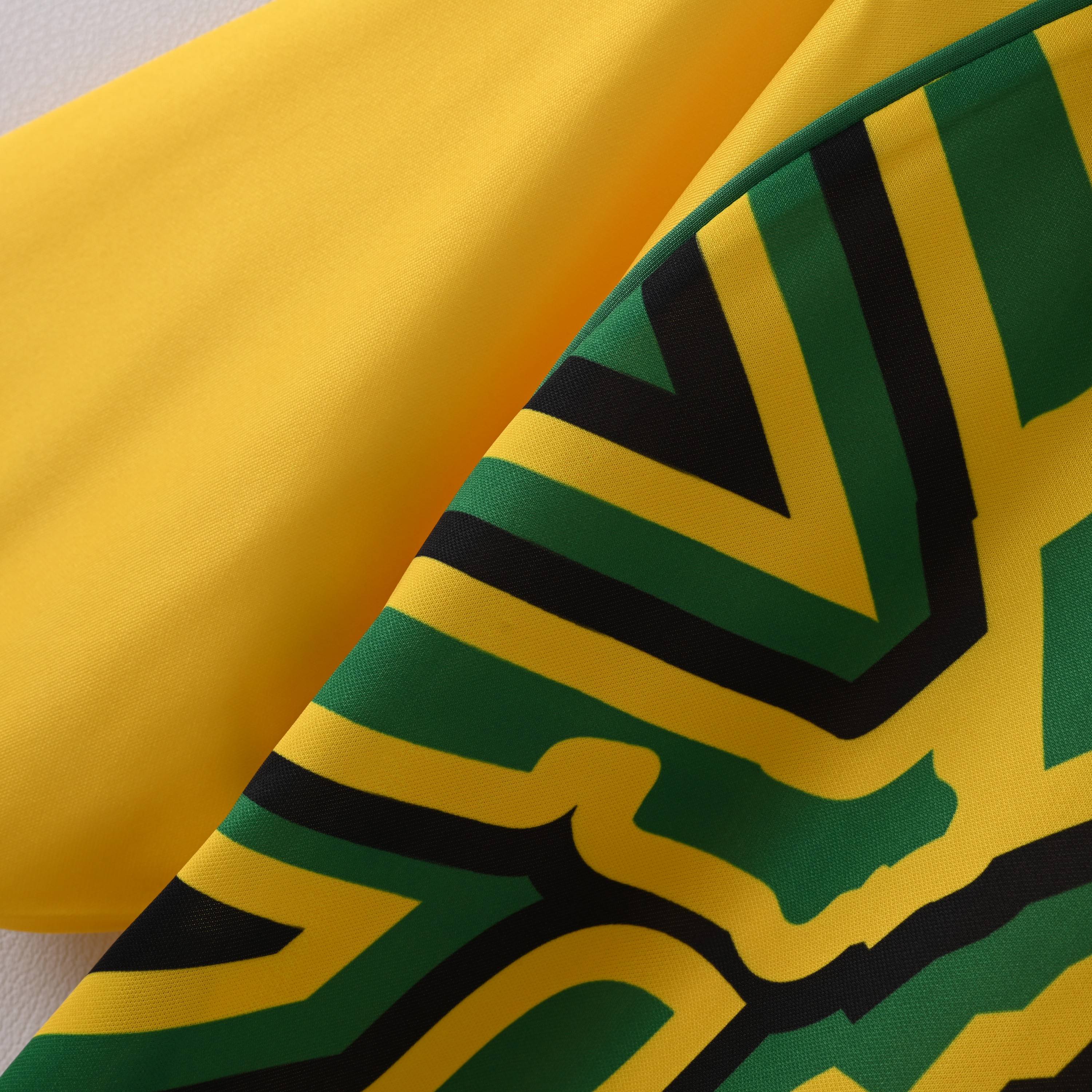 1998 Retro Jamaica Home