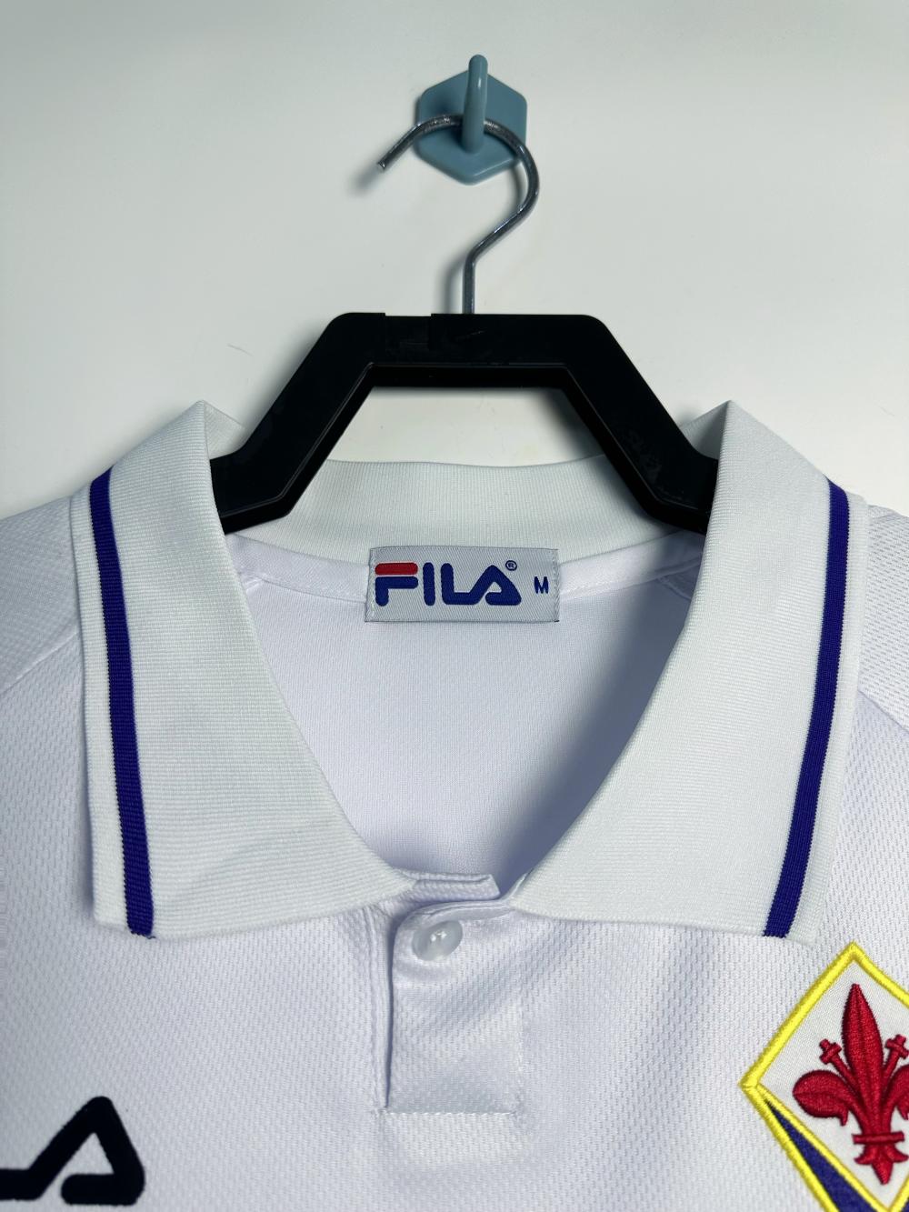 1999/2000 Retro Fiorentina Away