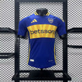 2024/2025 Player Version Boca Juniors Home