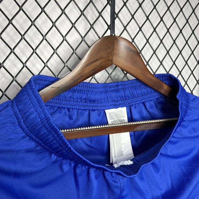 2024 Brazil Home Shorts
