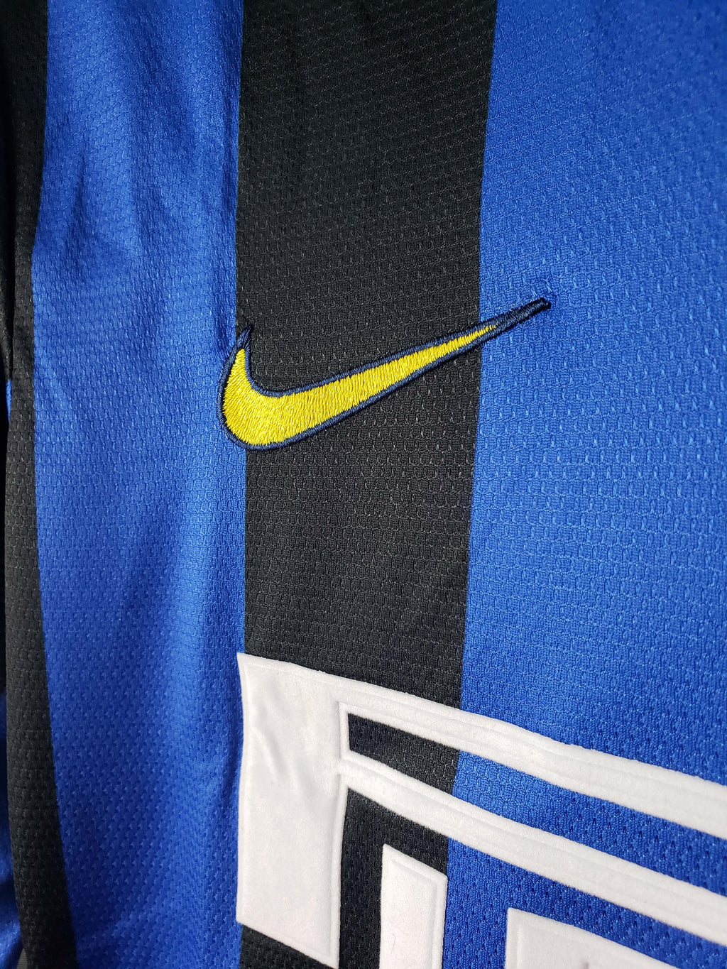 1998/1999 Retro Long Sleeve Internazionale Milan Home
