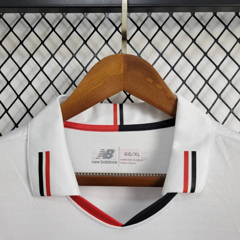 2024/2025 São Paulo Home Jersey