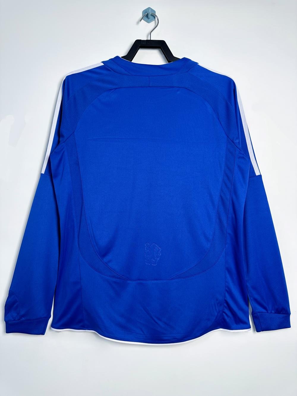 2006-2007 Retro Long Sleeve Chelsea Home