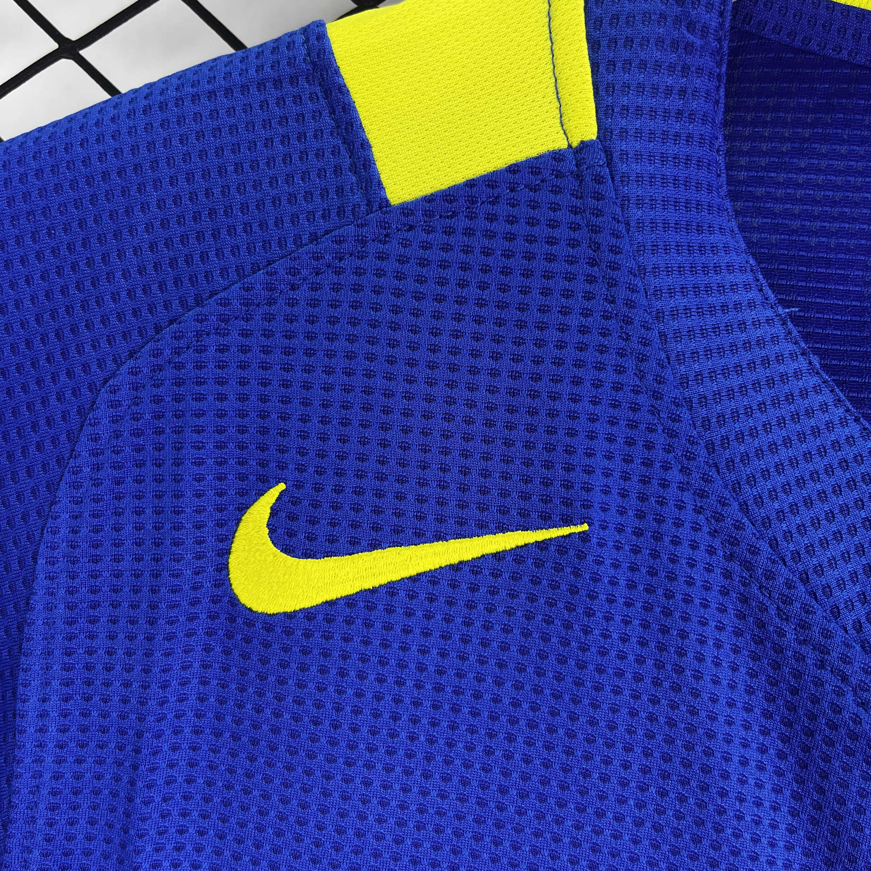 2004/2005 Retro Boca Juniors Home