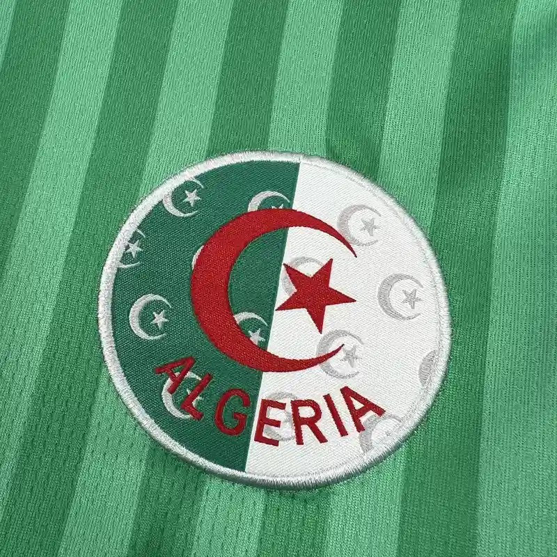 2026/2027 Algeria National Team Away Football Shirt 1:1 Thai Quality