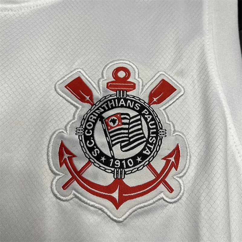 2024/2025 Corinthians Home Tank Top Jersey