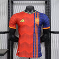 2025/2026 Player Version Spain Home