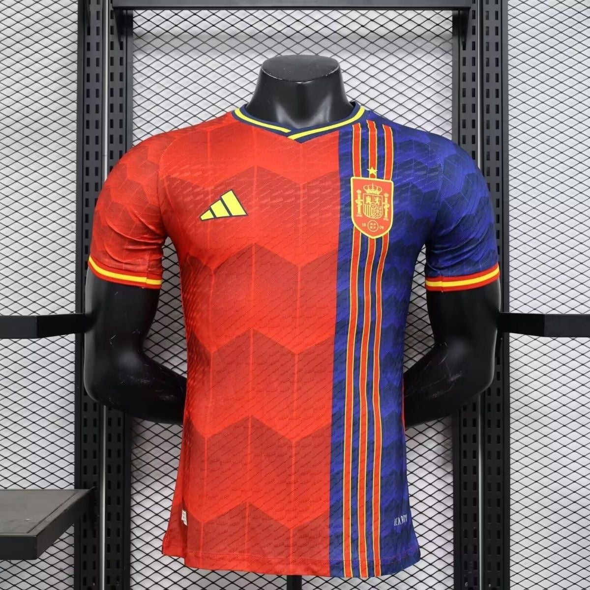 2025/2026 Player Version Spain Home