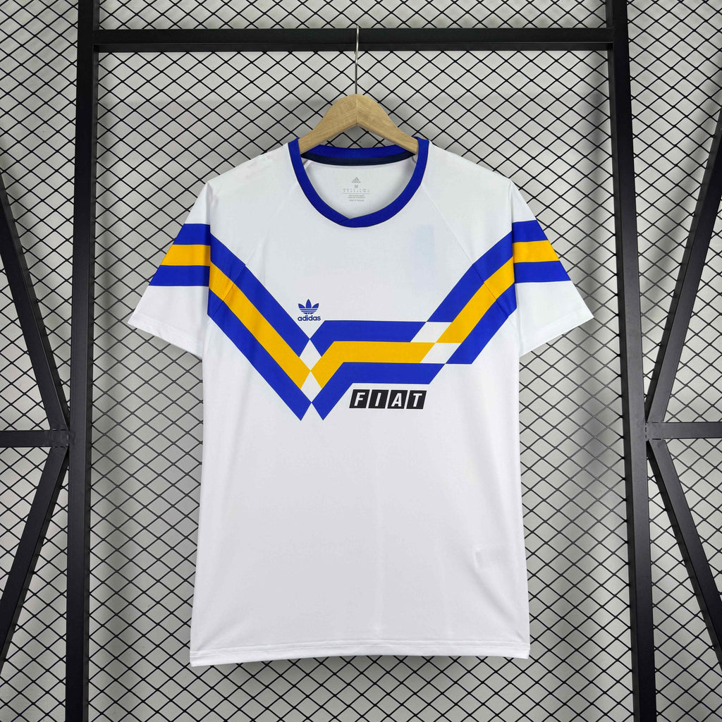 1990/1991 Retro Boca Juniors Away