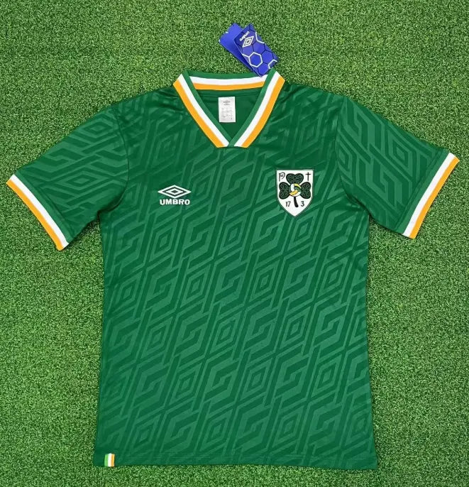 2026/2027 Ireland Commemorative Edition Green Football Jersey 1:1 Thai quality topjersey