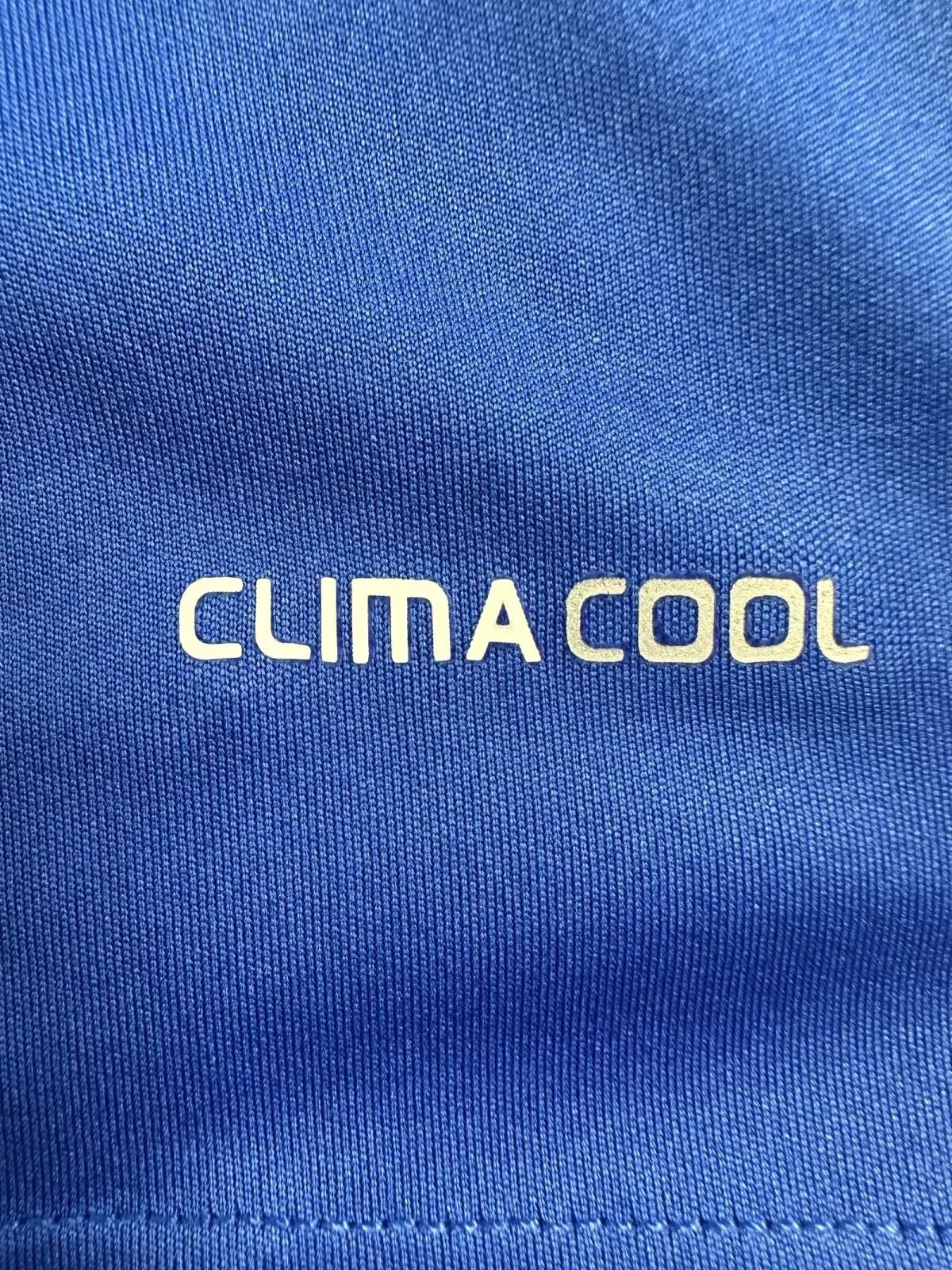 2011/2012 Retro Chelsea Long Sleeves Home