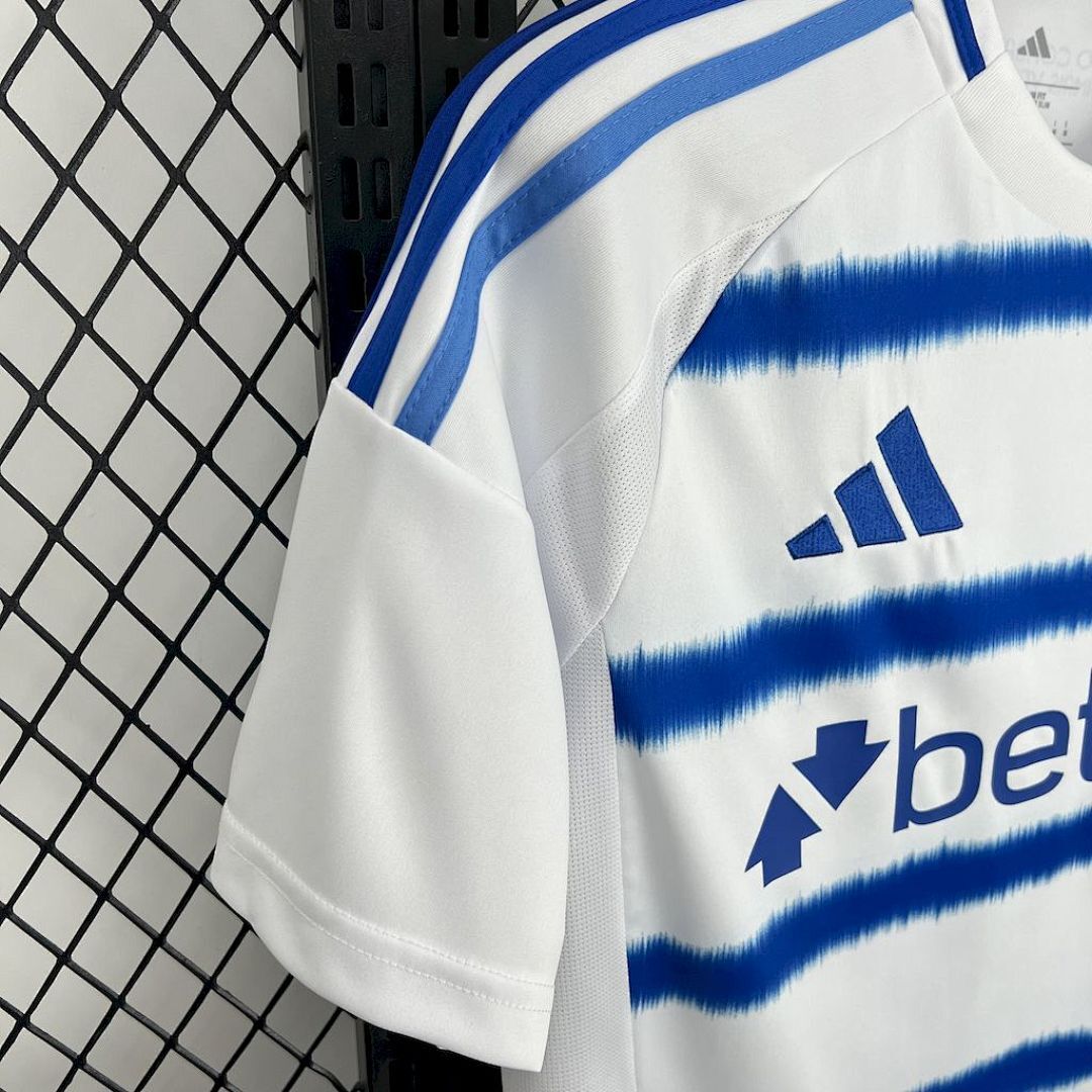 2025/2026 Cruzeiro Away