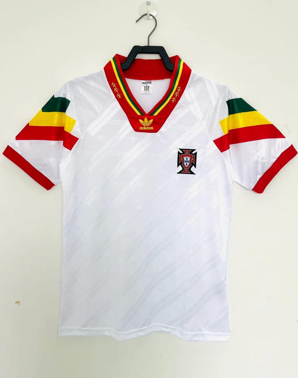 1992-1994 Retro Portugal Away