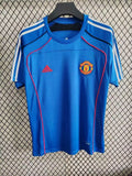 2025/2026 Manchester United T-shirt blue
