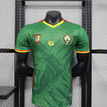 2025/2026 Player Version Cameroon Home