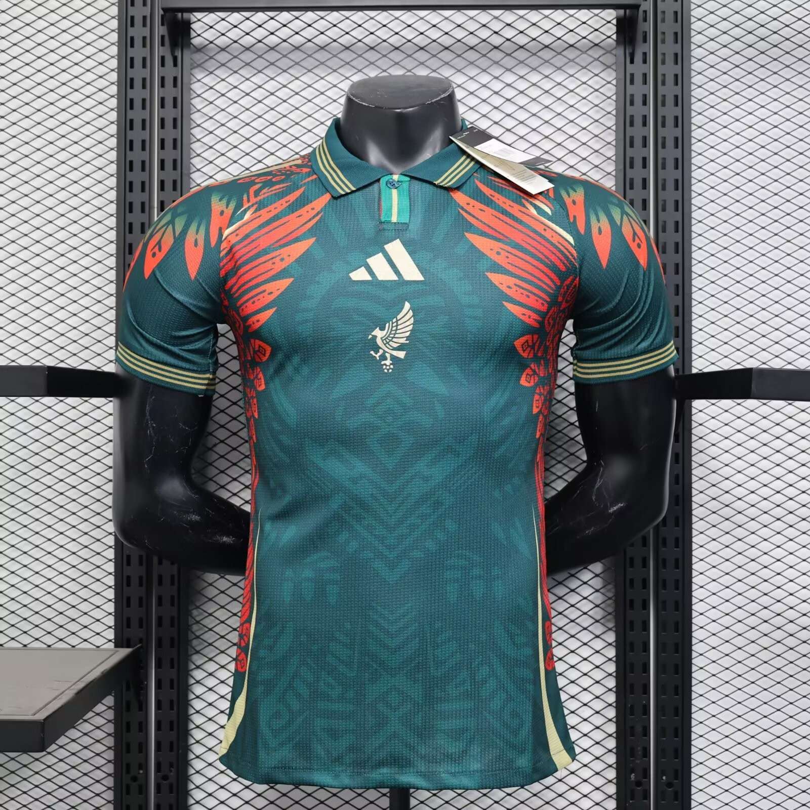 2025 Player Version Mexico Special Edition