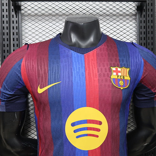 2026/2027 Player Version Barcelona Home Football Jersey 1:1 Thai Quality topjersey