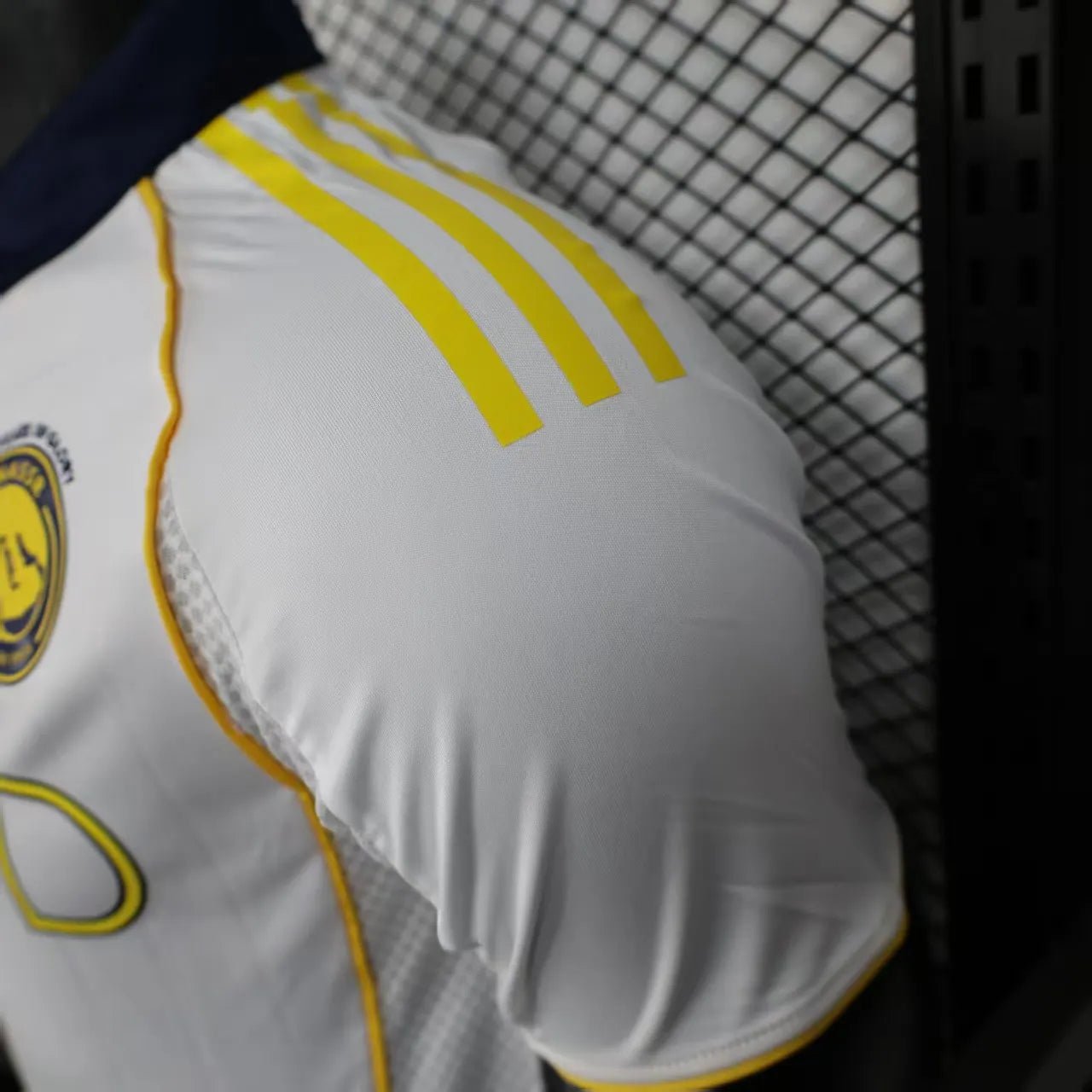 2025/2026 Player Version Al-Nassr Third Away