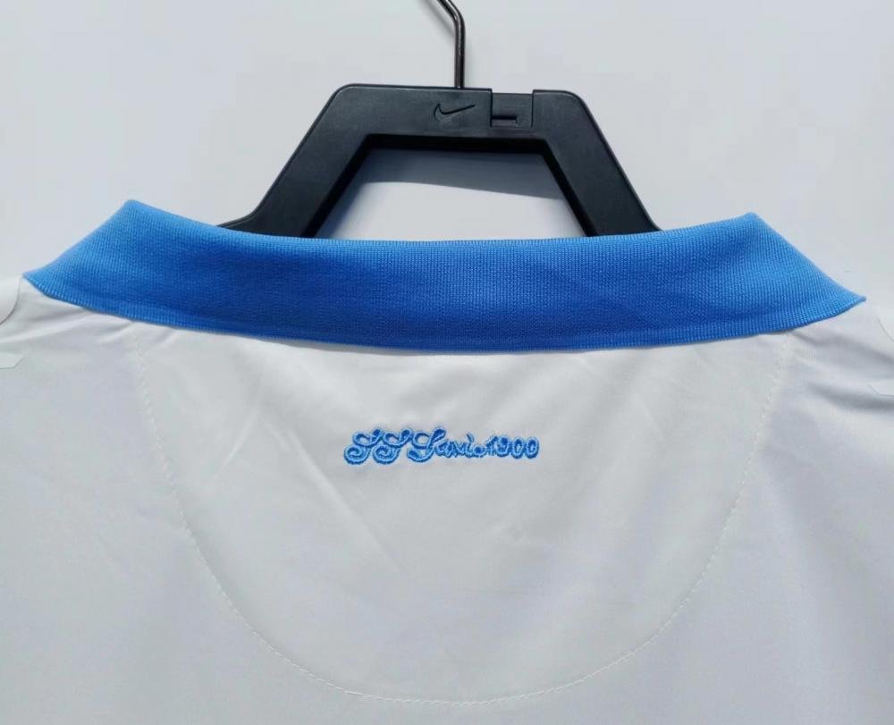 2014-2015 Retro Lazio Home