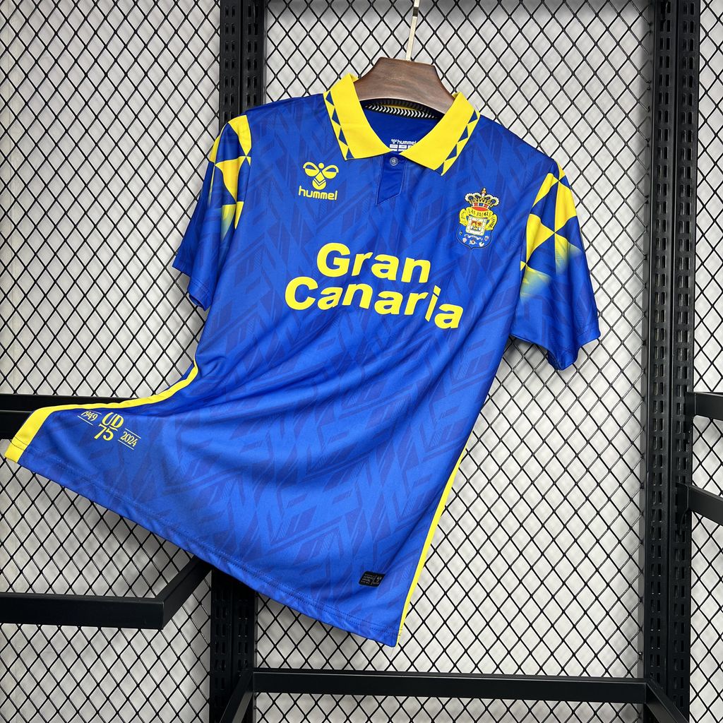 2024/2025 UD Las Palmas Away