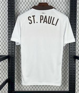 2025/2026 St Pauli Away