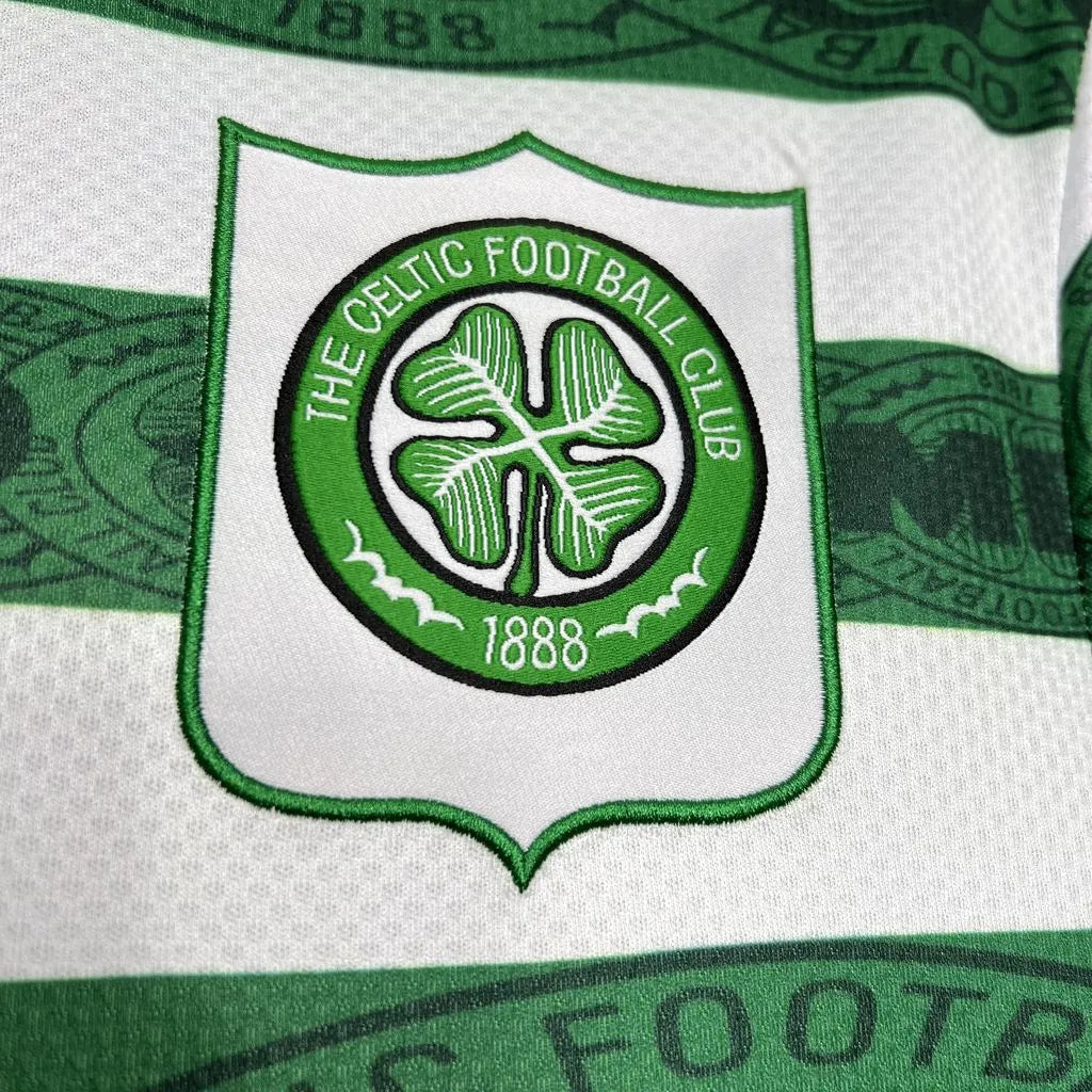 1995/1997 Retro Celtic Home