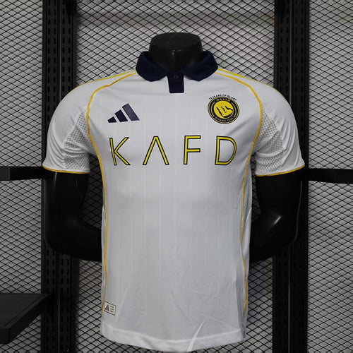 2025/2026 Player Version Al-Nassr Third Away