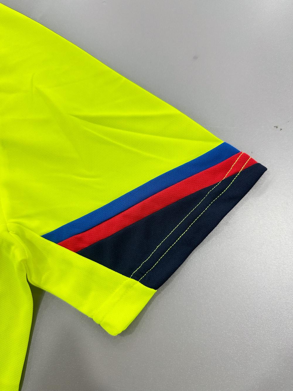 2005/2006 Retro Barcelona Away
