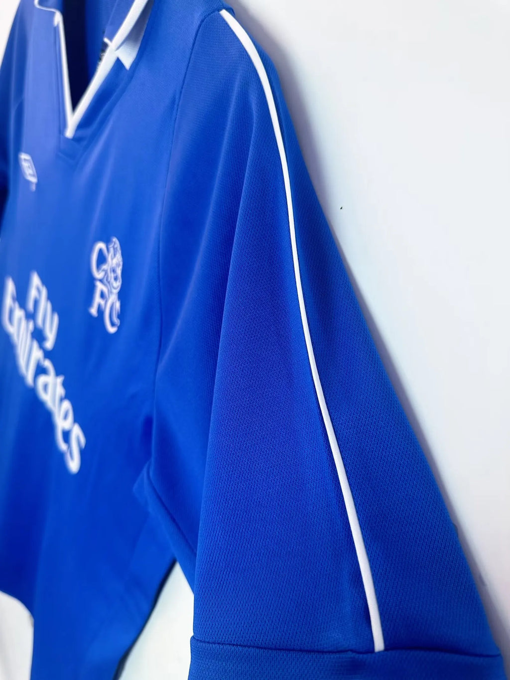 2001/2003 Retro Chelsea Home