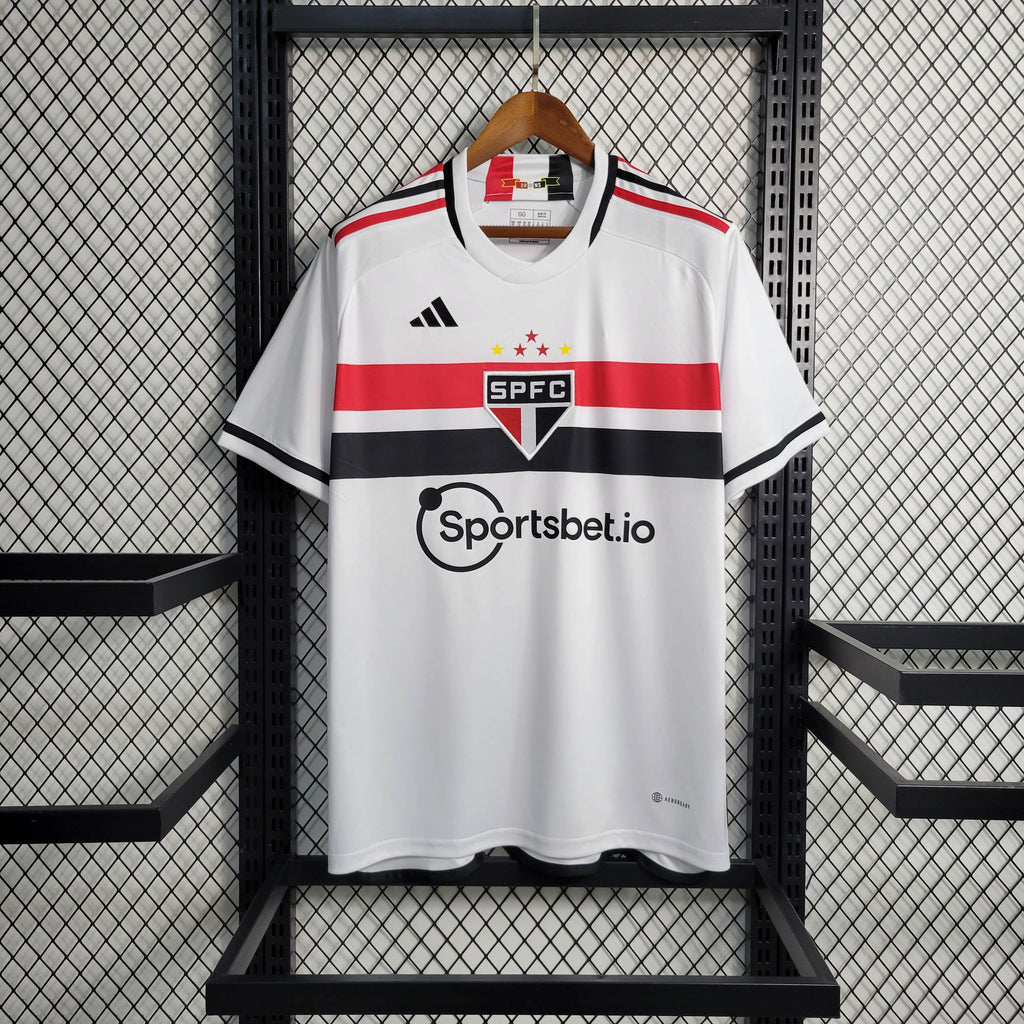 2023/2024 São Paulo Home Jersey