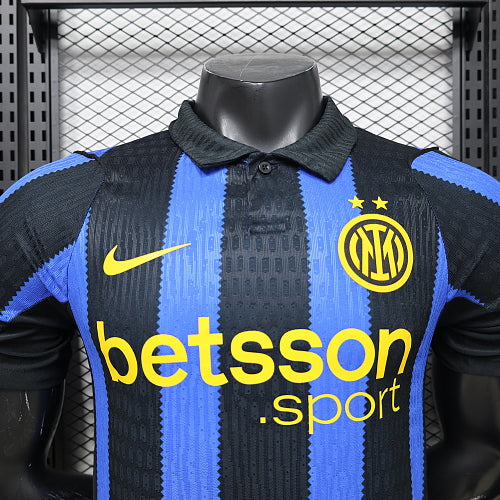 2026/2027 Player Version Inter Milan Home Football Jersey1:1 Quality Thai topjersey