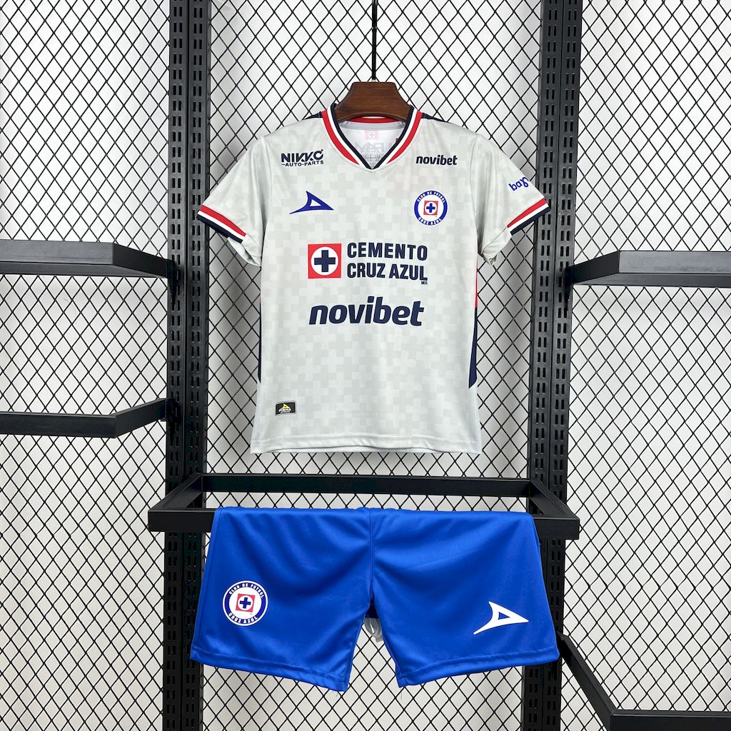 2025/2026 Cruz Azul Away