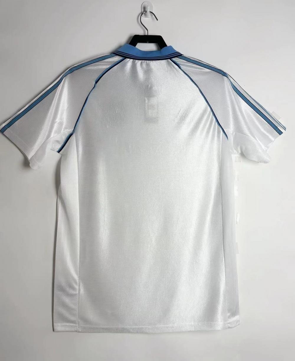 1998-1999 Retro Olympique de Marseille Home