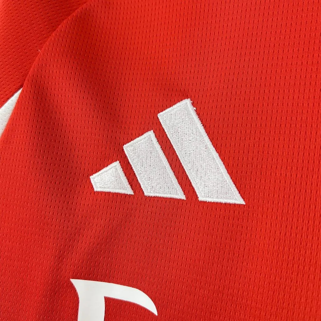 2025/2026 Benfica Home