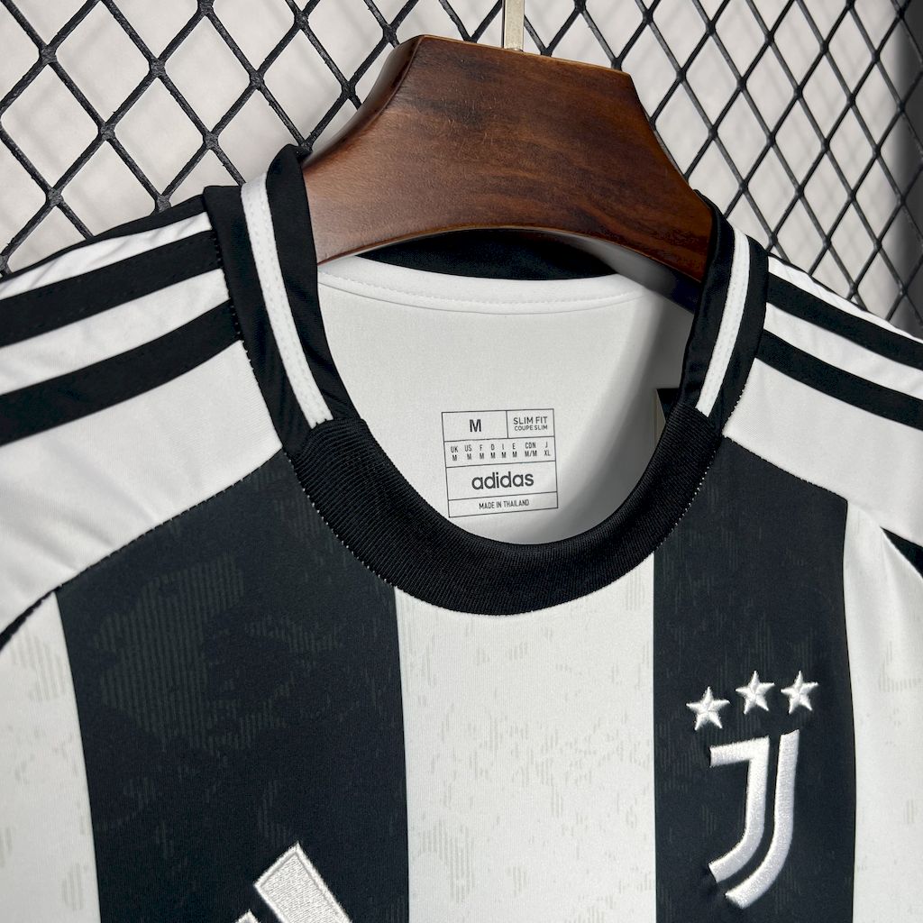 2024/2025 Juventus Home