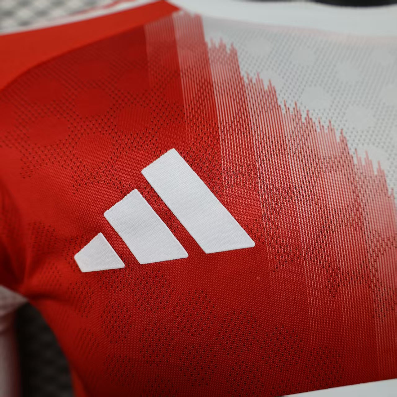 2025-2026 Long Sleeves Player Version Bayern Munich Home