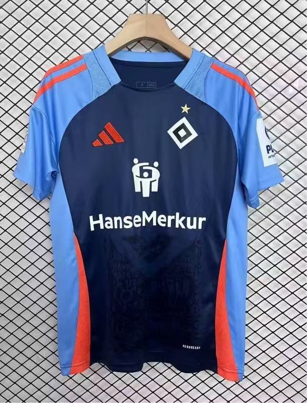 2025-2026 Hamburger SV Special Edition