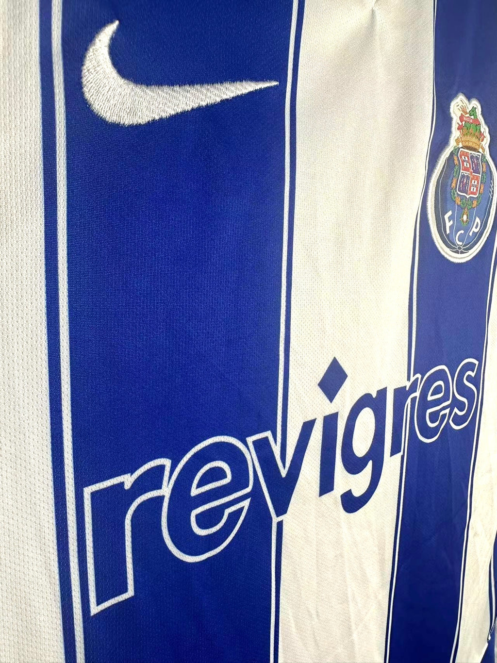 2003/2004 Retro Porto Home