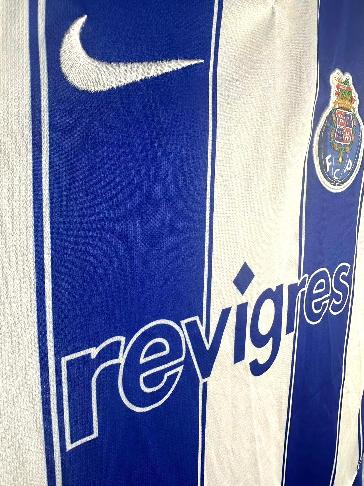 2003/2004 Retro Porto Home
