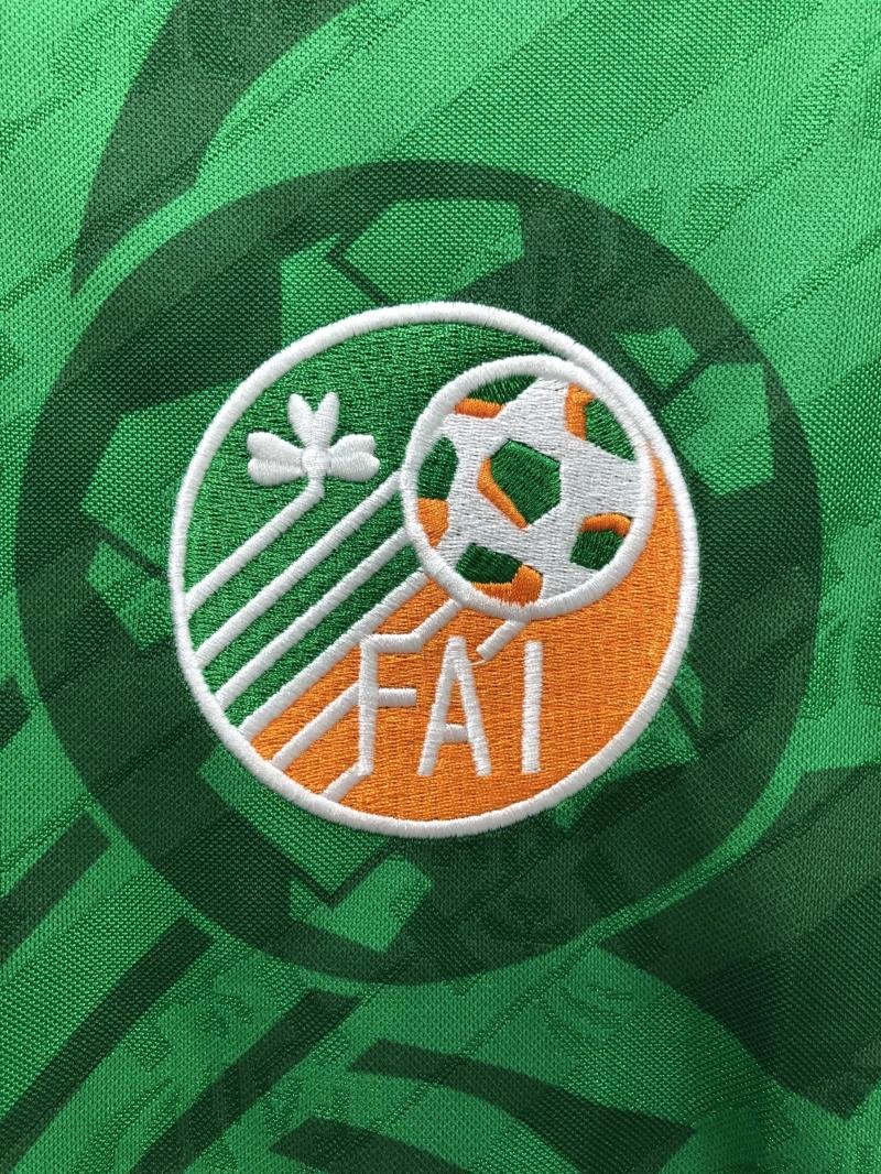 1994 Retro Ireland Third Home