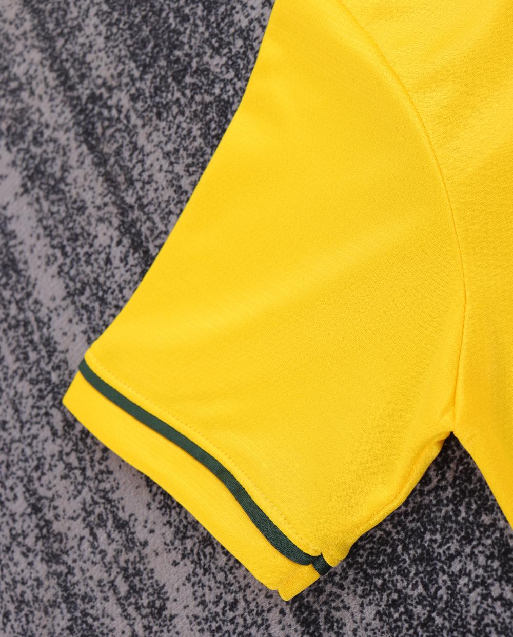 1994 Retro Brazil Home