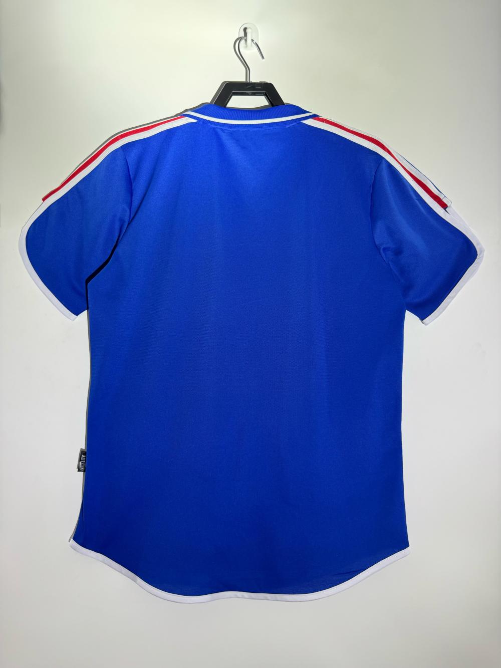 2000 Retro France Home
