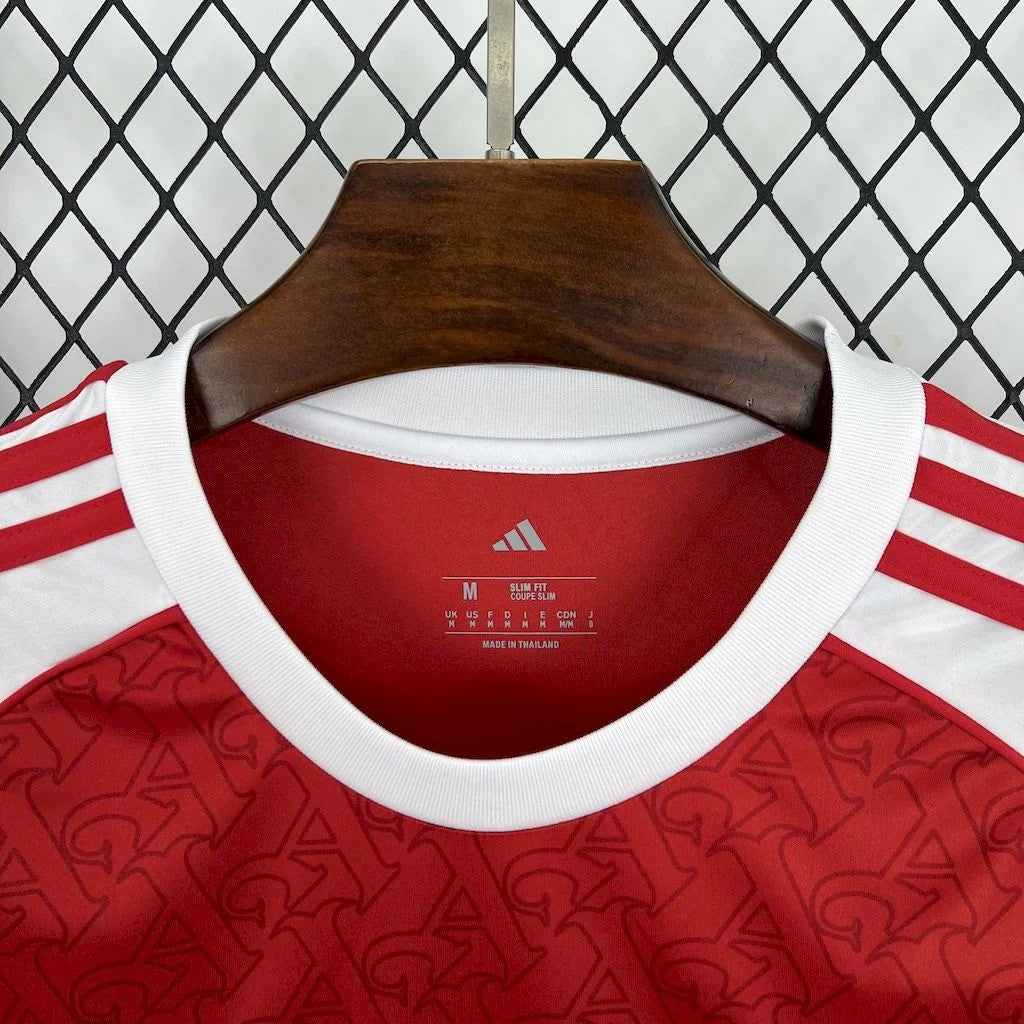 2025/2026 Arsenal Home