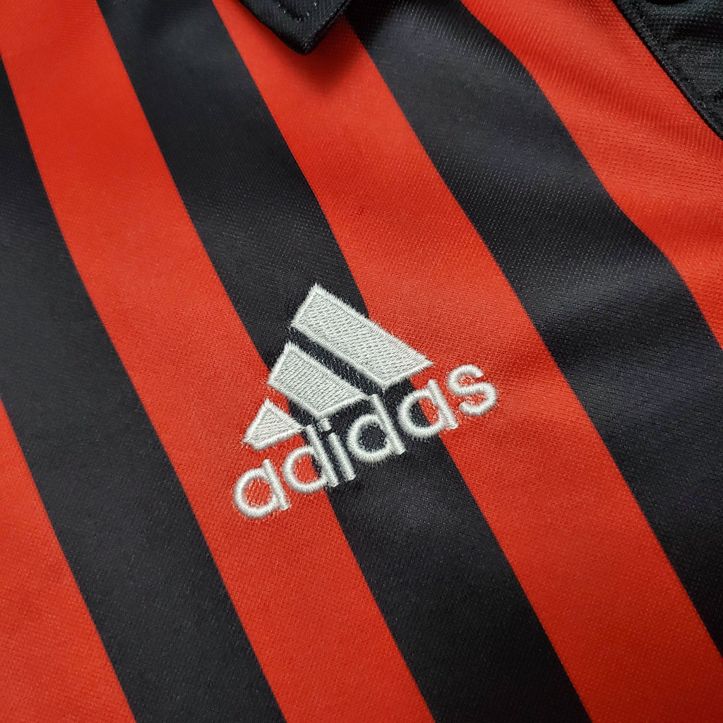 1999/2000 Retro AC Milan Home