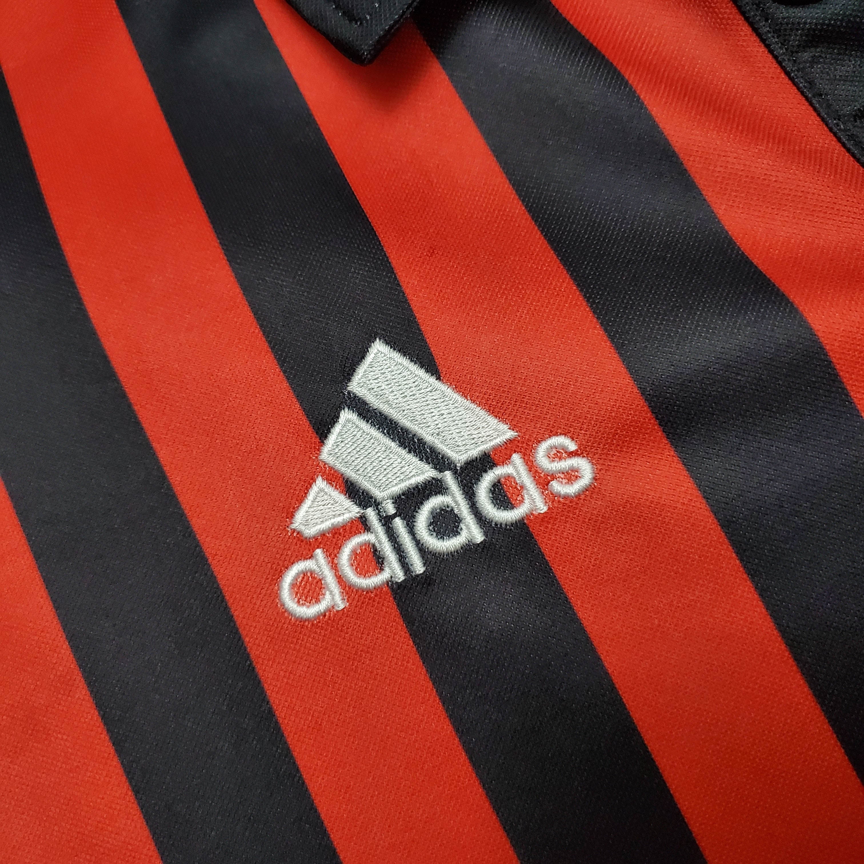 1999/2000 Retro AC Milan Home