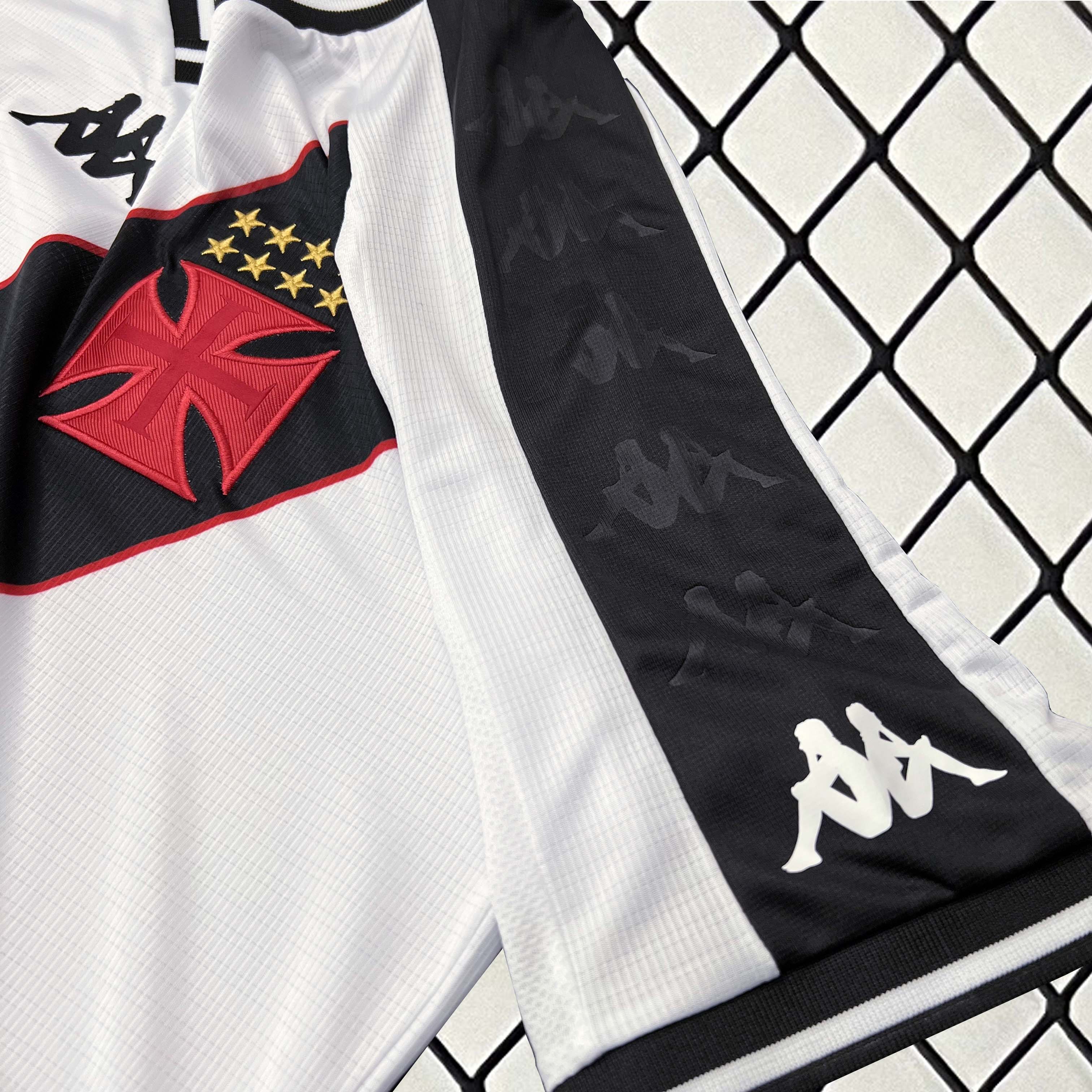 2024/2025 Vasco da Gama Away Jersey