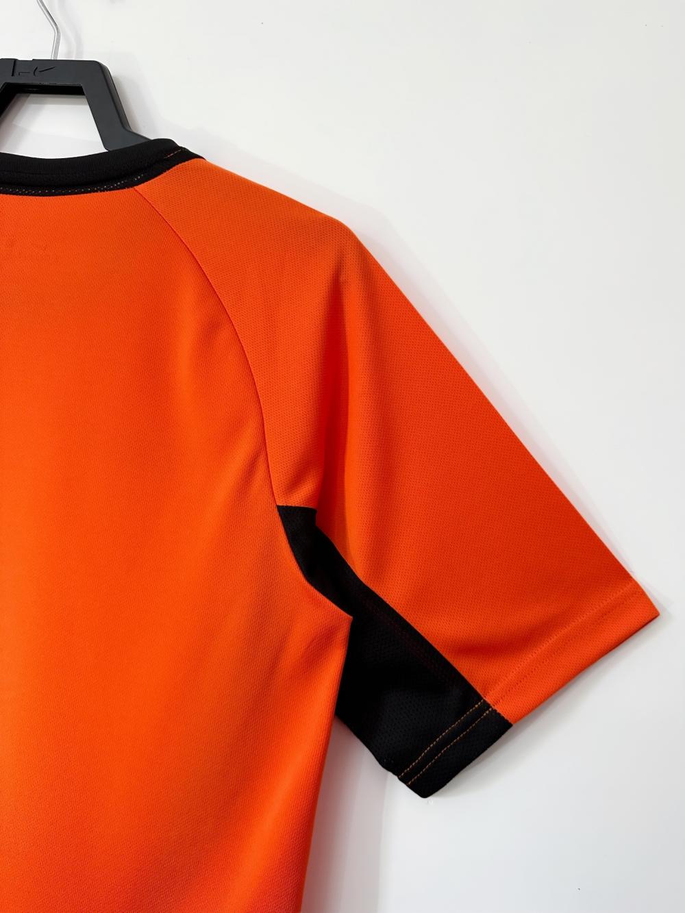 2002 Retro Netherlands Home